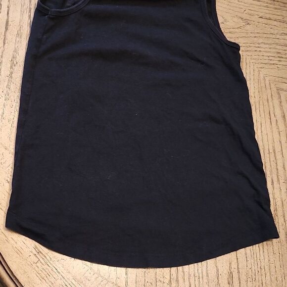 Tequila time tank top muscle top size S American Highway - Picture 6 of 7